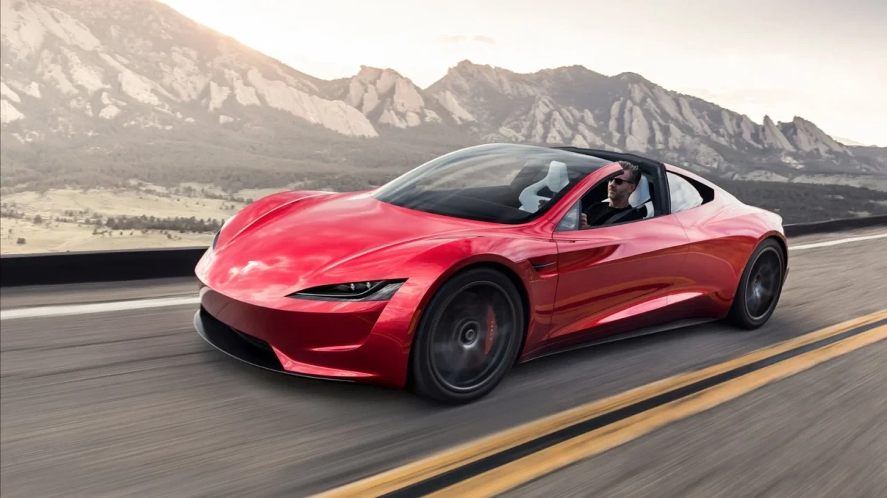 Tesla Roadster