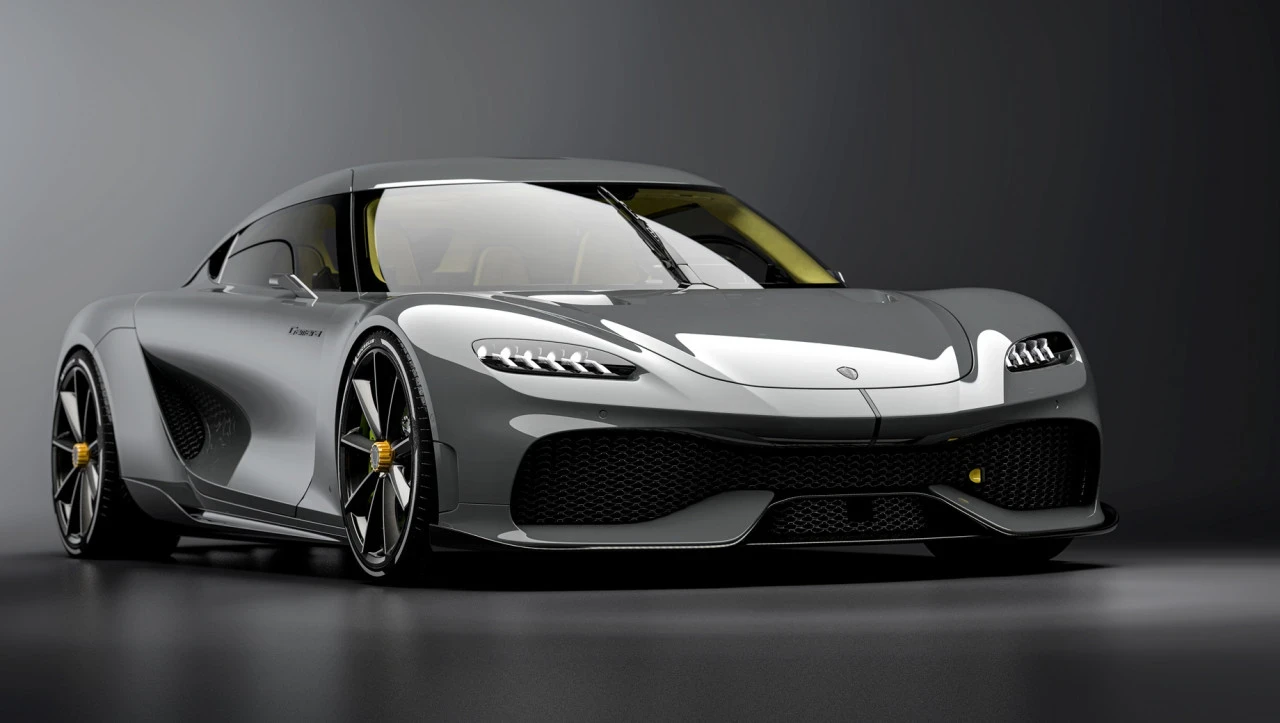 Koenigsegg Gemera