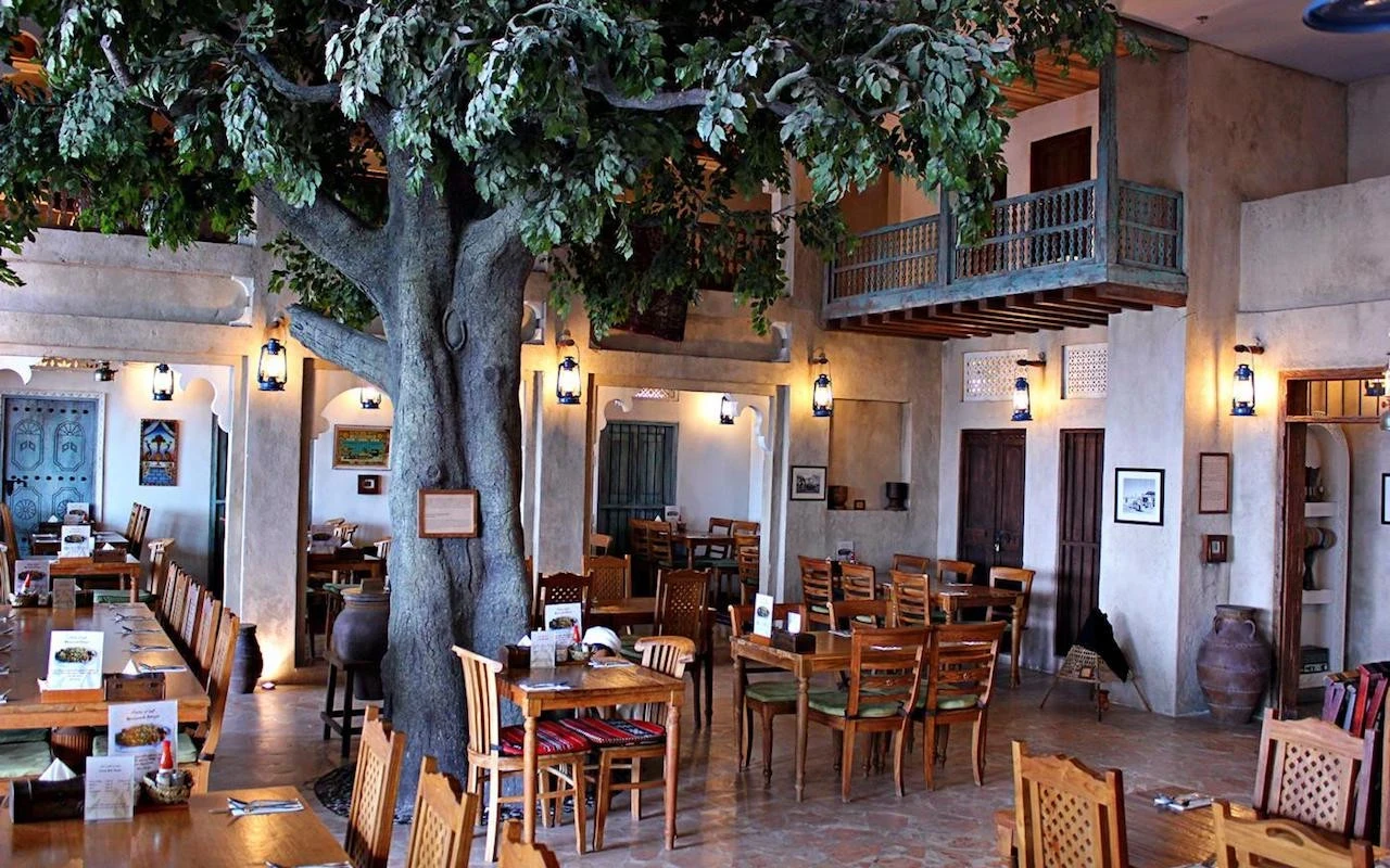 Al Fanar Restaurant & Cafe - Al Seef