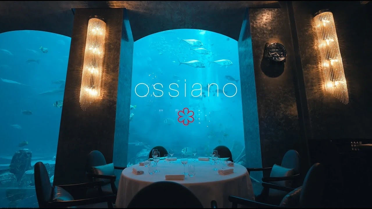 Ossiano - Atlantis, The Palm