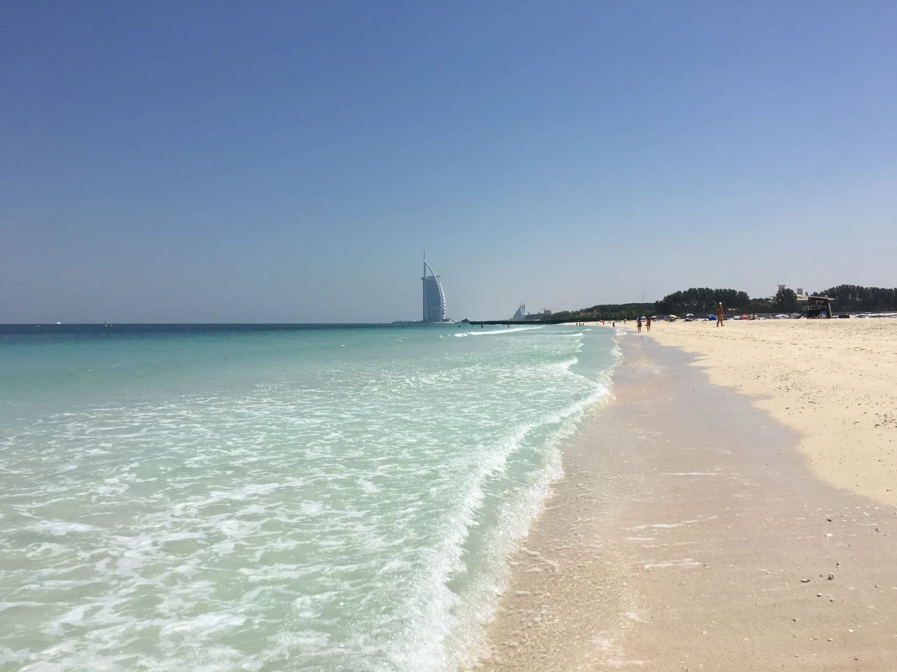 Black Palace Beach (Al Sufouh Beach)