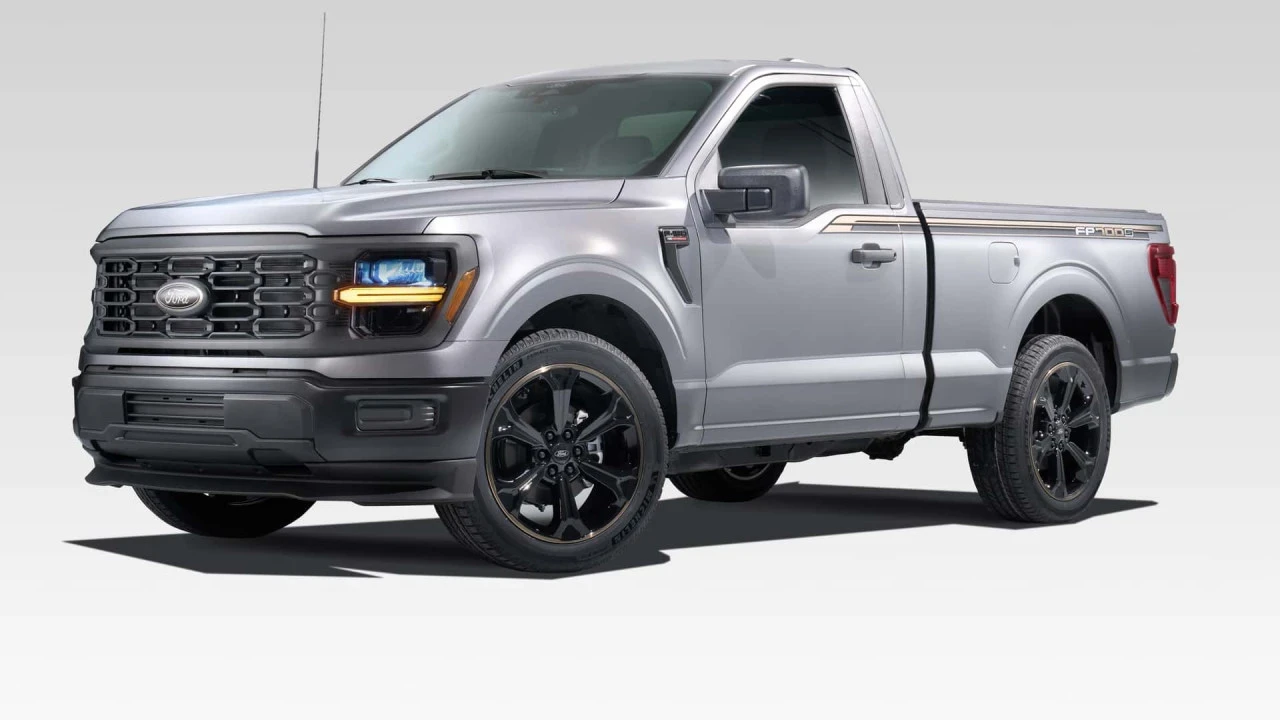 Ford F-150 FP700S