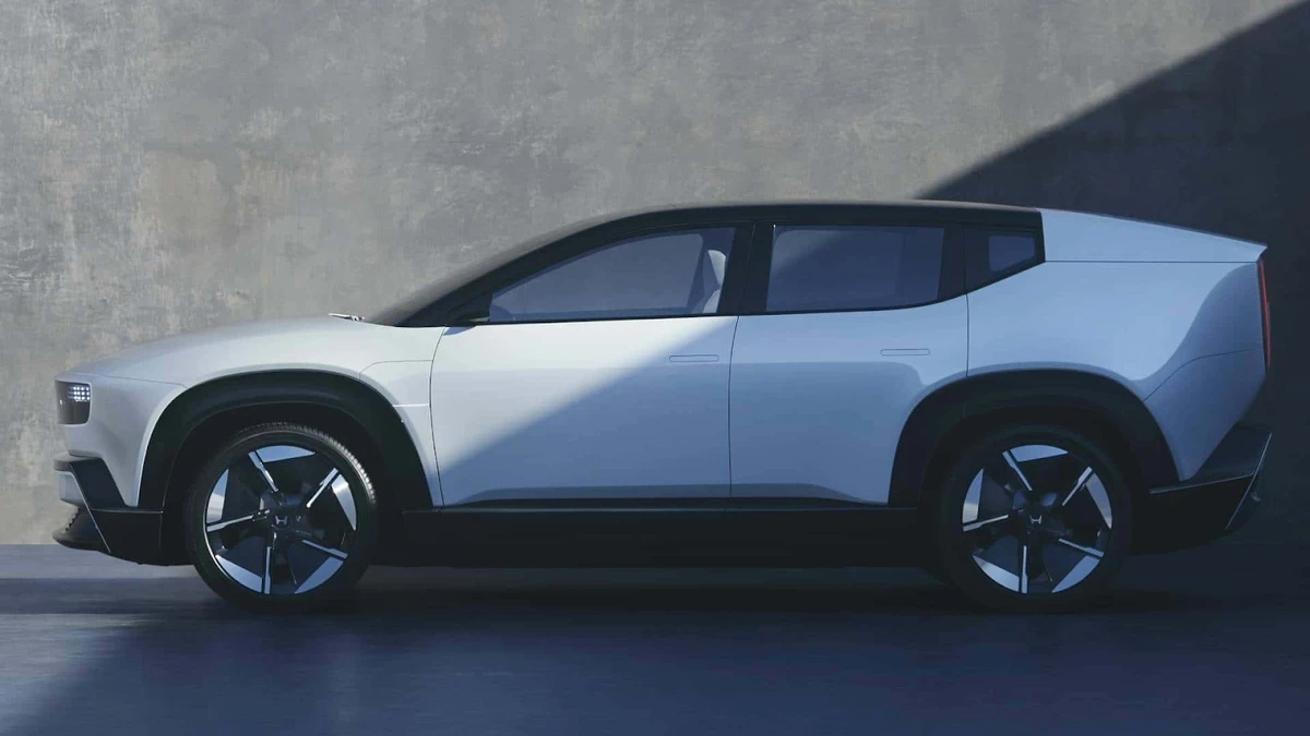 The Zero SUV will be the first to enter production.